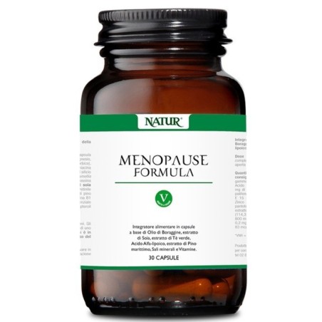 Menopause formula 30 capsule