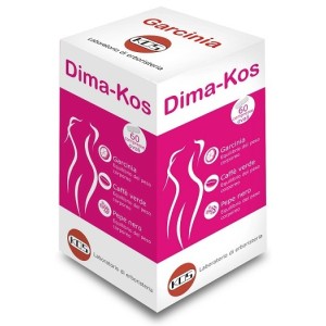 Dima-kos 60 compresse ovali