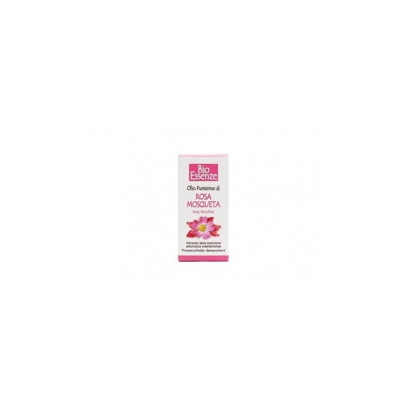 Bio essenze olio di rosa mosqueta 50 ml