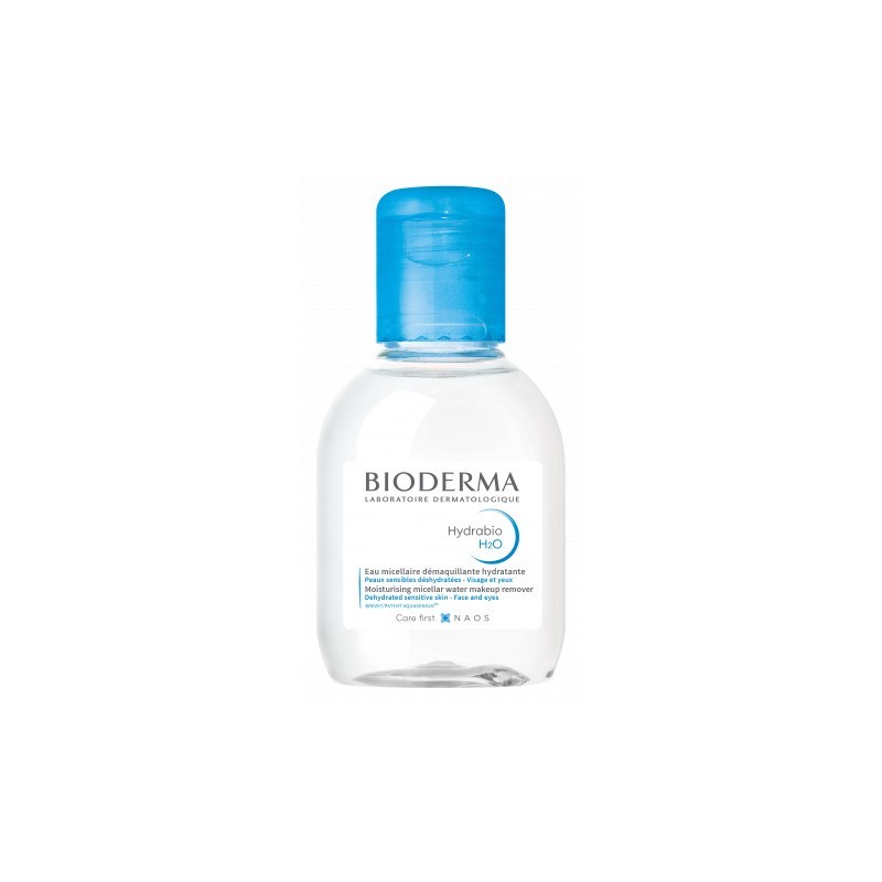 Hydrabio h2o soluzione micellare struccante idratante 100 ml Hydrabio h2o soluzione micellare struccante idratante 100 ml