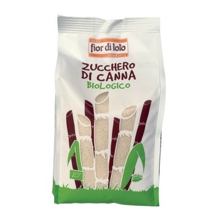 Zucchero di canna bio