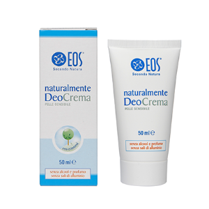 Eos naturalmente deocrema 50 ml