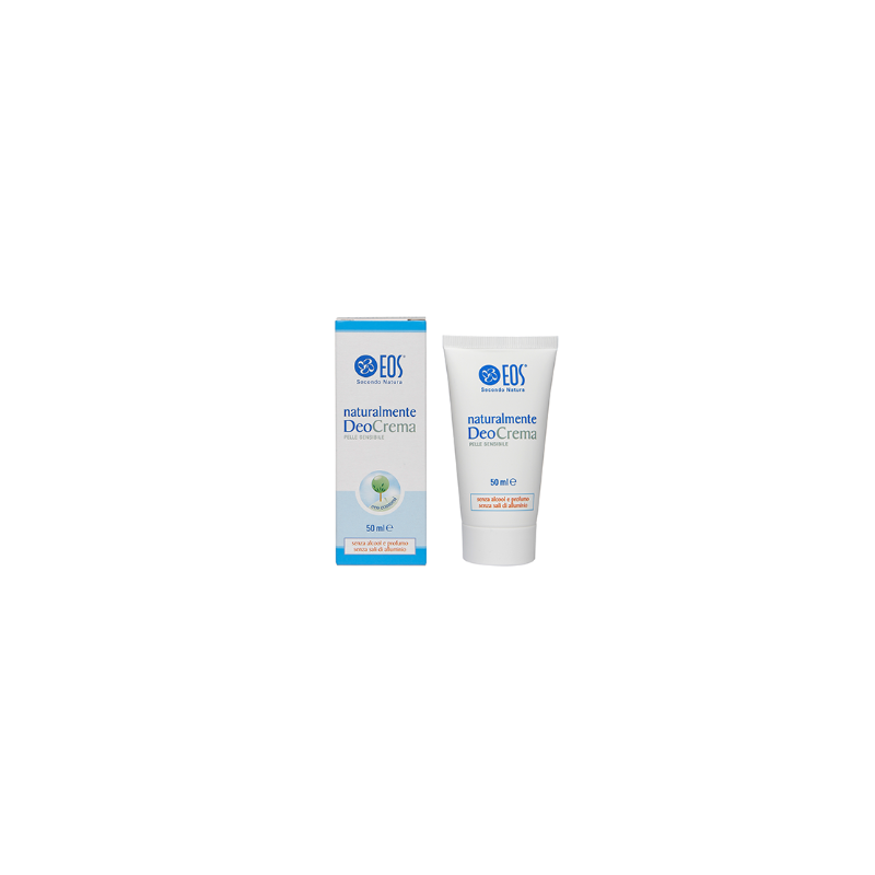 Eos naturalmente deocrema 50 ml