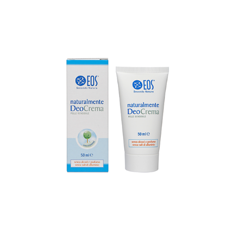 Eos naturalmente deocrema 50 ml