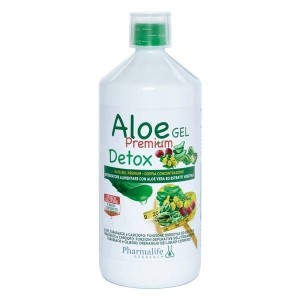 Aloe gel premium detox 1 litro