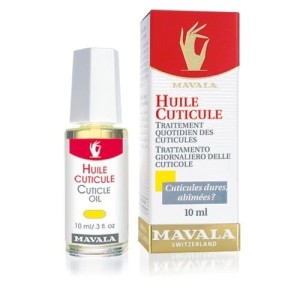 Huile cuticule 10 ml