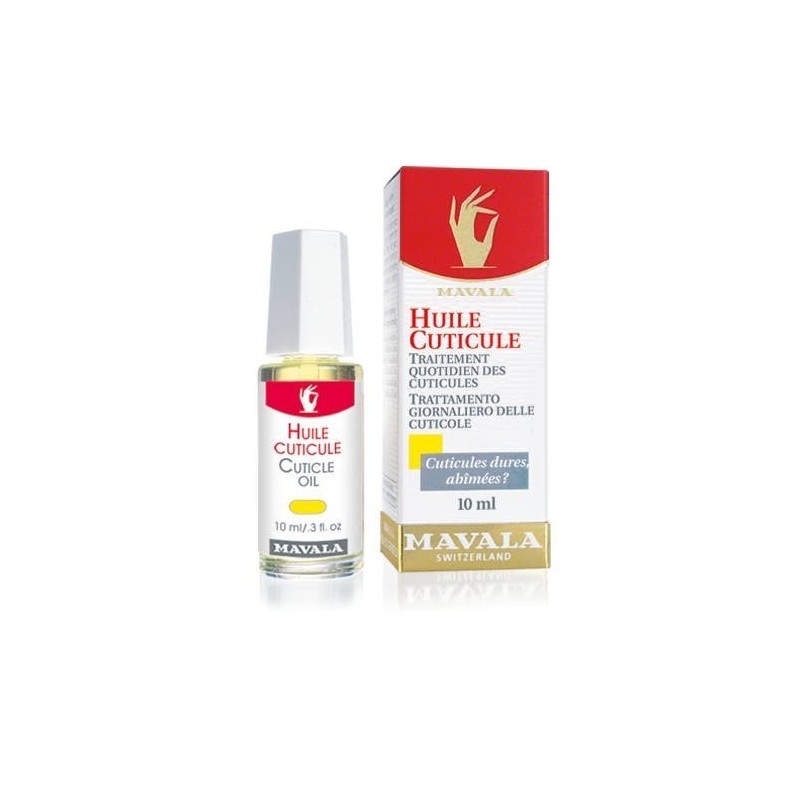 Huile cuticule 10 ml