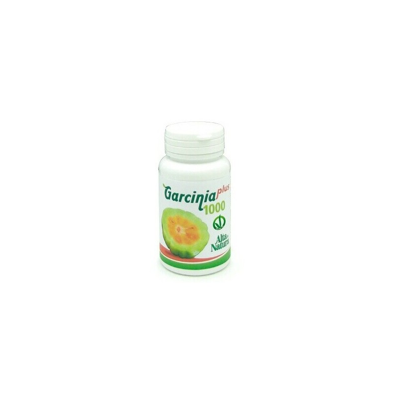 Garcinia plus 1000 60 compresse da 1,2 g