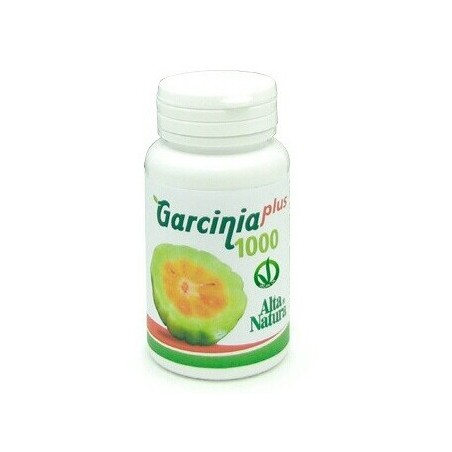 Garcinia plus 1000 60 compresse da 1,2 g