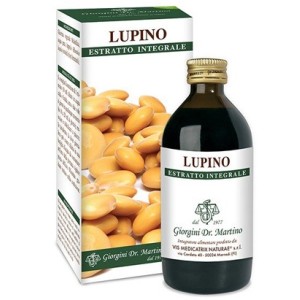 Lupino estratto integrale 200 ml