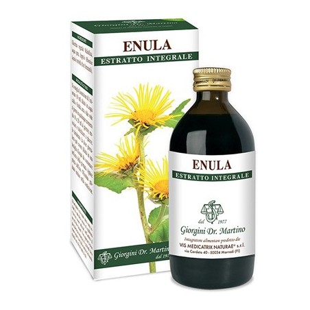 Enula estratto integrale 200 ml