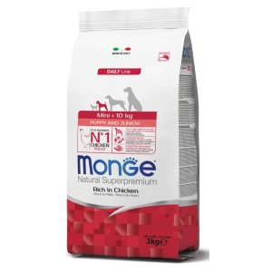 Monge mini puppy 3000 g