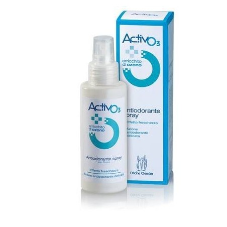 Activo3 antiodorante spray Activo3 antiodorante spray