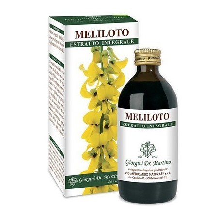 Meliloto estratto integrale 200 ml