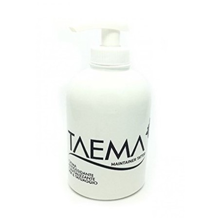 Taema maintener tattoo crema antiossidante e rivitalizzante400 ml Taema maintener tattoo crema antiossidante e rivitalizzante400 ml