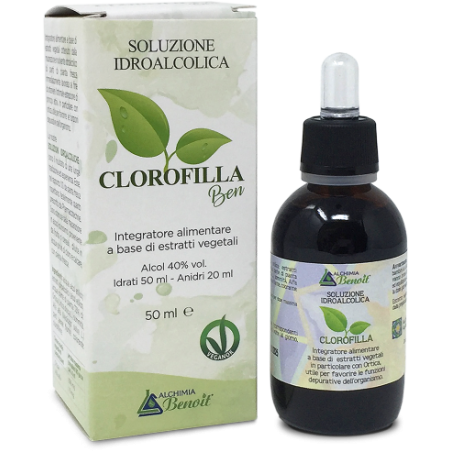Clorofilla ben 50 ml