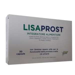 Lisaprost 30 capsule
