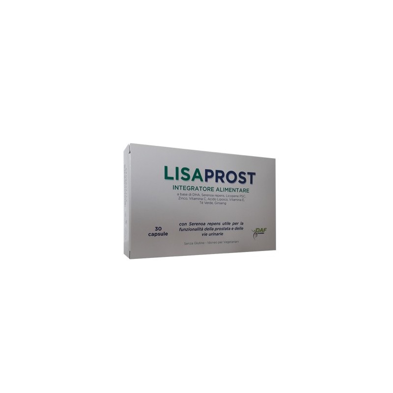 Lisaprost 30 capsule