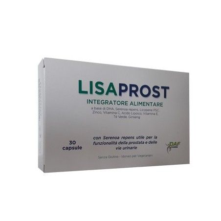 Lisaprost 30 capsule
