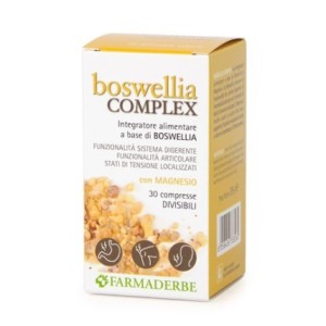 Boswellia complex 30 compresse