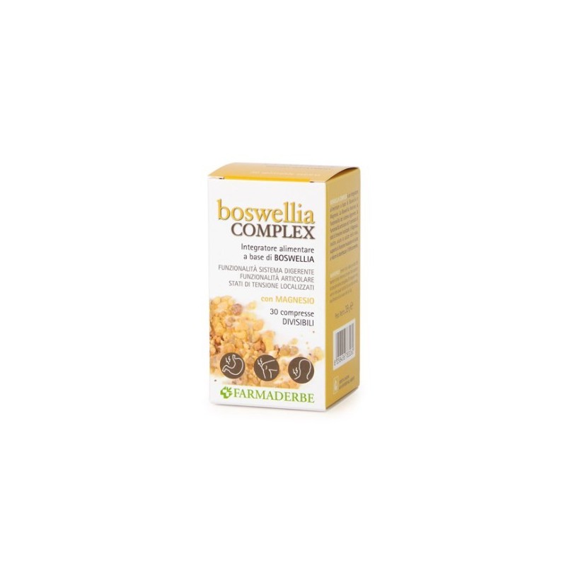 Boswellia complex 30 compresse