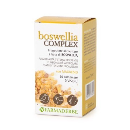 Boswellia complex 30 compresse