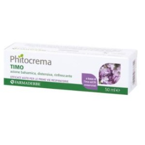 Phitocrema timo 50 ml