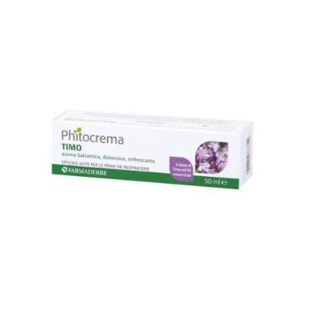 Phitocrema timo 50 ml