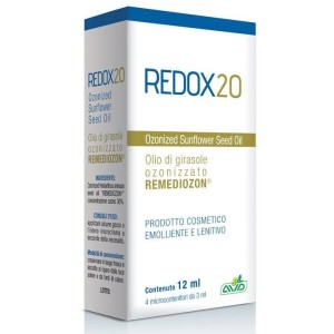 Redox 20 4 microclisma 3,5 ml