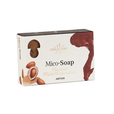 Sapone al reishi antiox 150 g