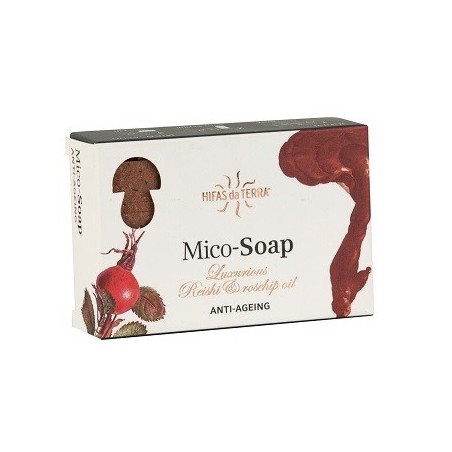 Sapone al reishi antiageing 150 g