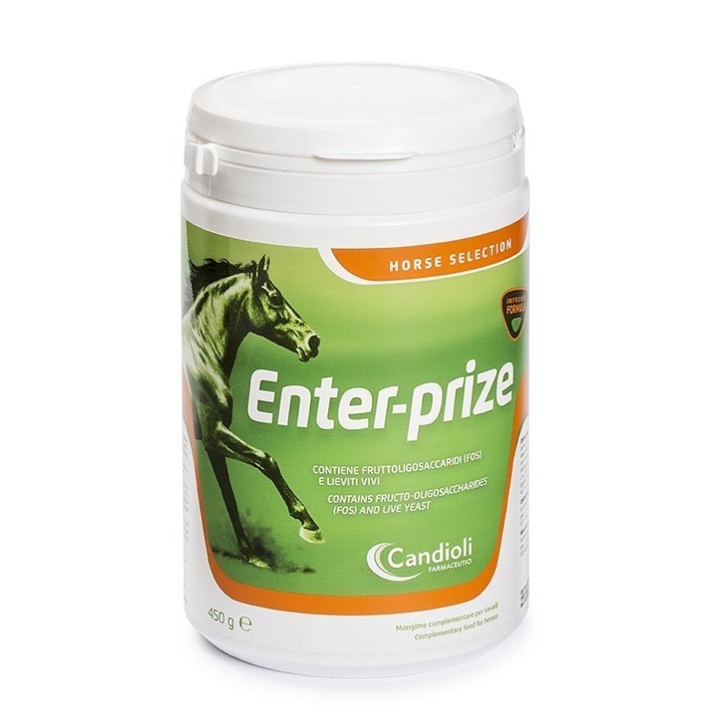 Enter-prize barattolo 450 g