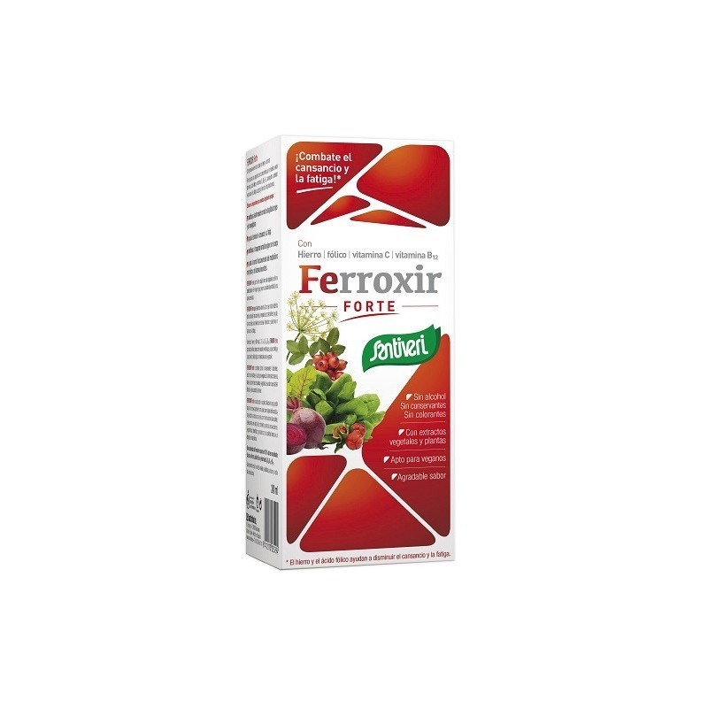 Ferroxir forte 240 ml