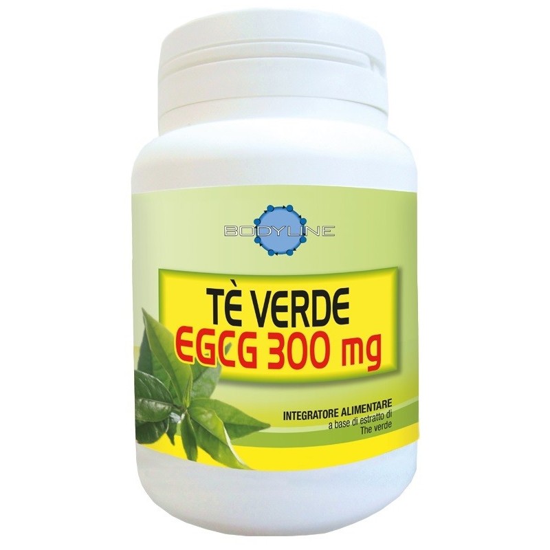 Te verde egcg 30 capsule