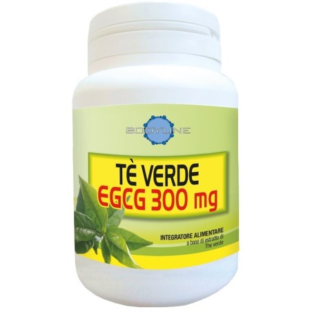 Te verde egcg 30 capsule