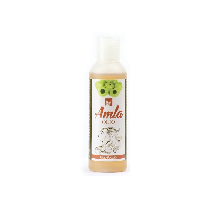Olio di amla 100 ml