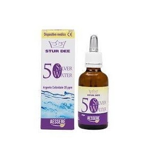 Silver water stur dee 50 ml