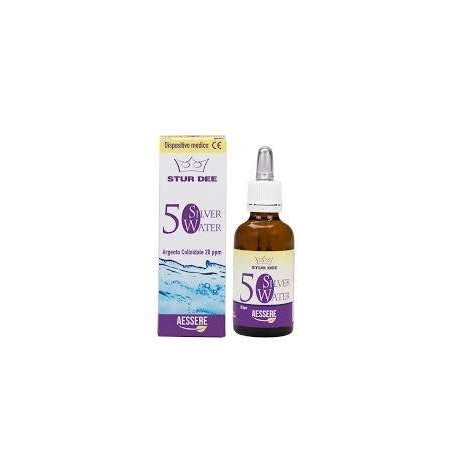 Silver water stur dee 50 ml