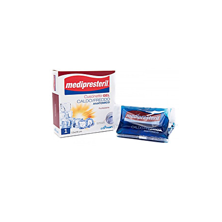 Medipresteril cuscinetto caldo/freddo 11x11 cm