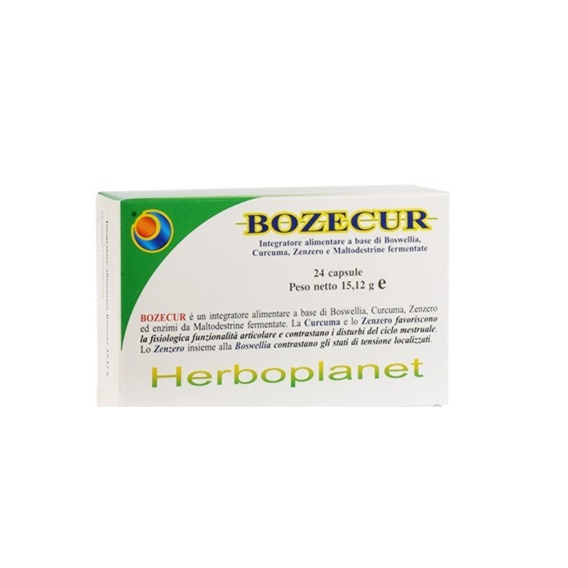 Bozecur 24 capsule