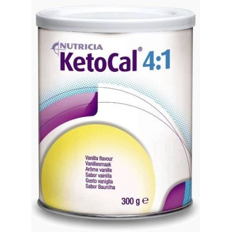Ketocal 4:1 vaniglia 300 g