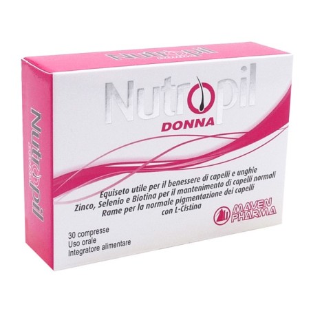 Nutropil donna 30 compresse