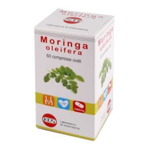 Moringa oleifera 1g 60 compresse