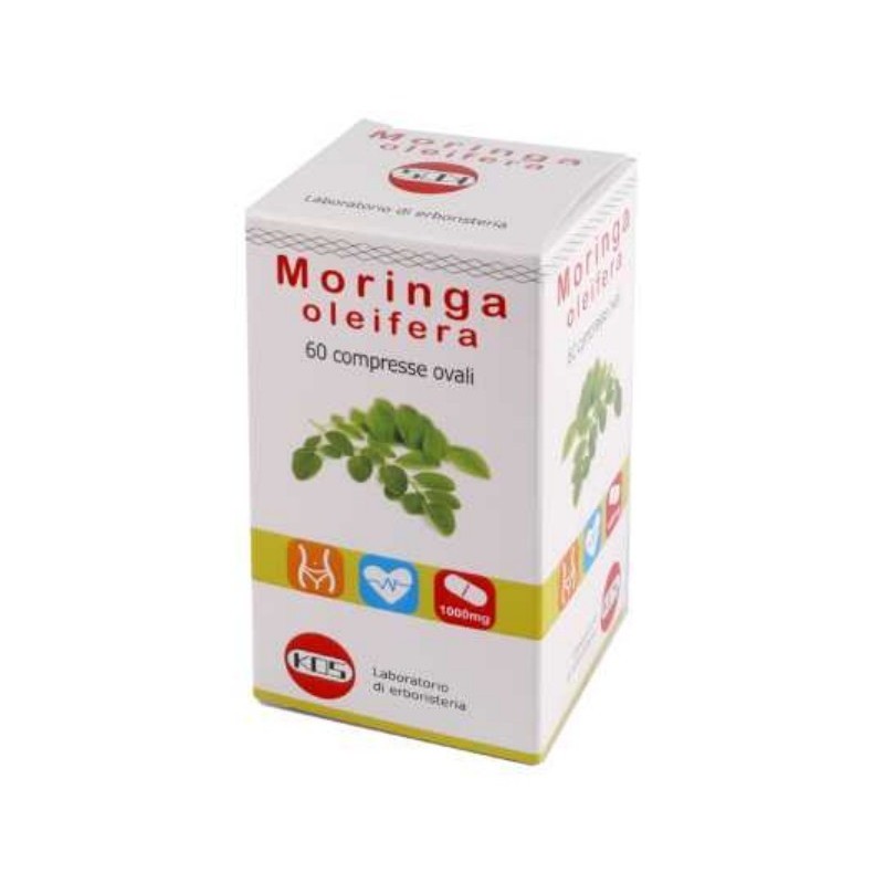 Moringa oleifera 1g 60 compresse