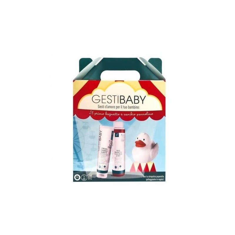 Gesti baby cofanetto
