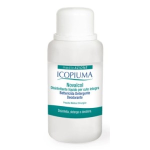 Novalcol disinfettante liquido antisettico cutaneo 250 ml