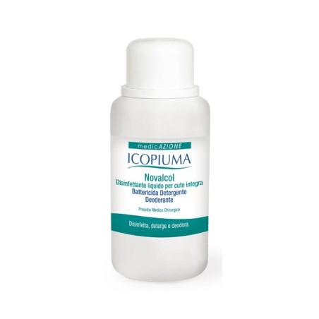 Novalcol disinfettante liquido antisettico cutaneo 250 ml