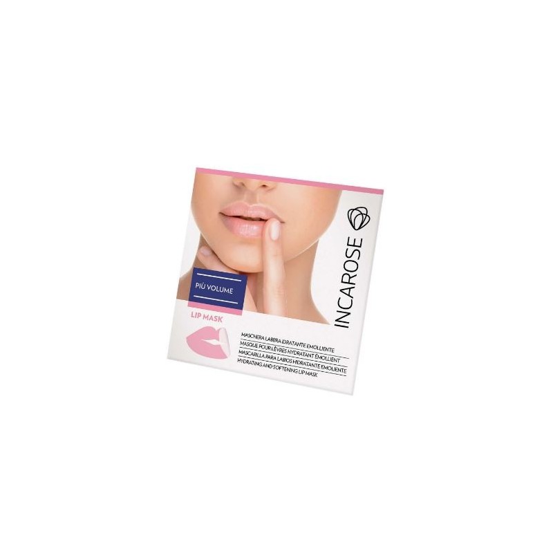 Incarose piu' volume lip mask