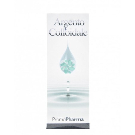 Argento colloidale 20ppm 100 ml