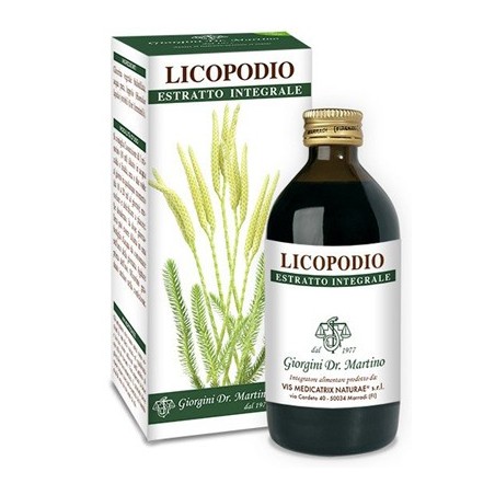 Licopodio 200 ml